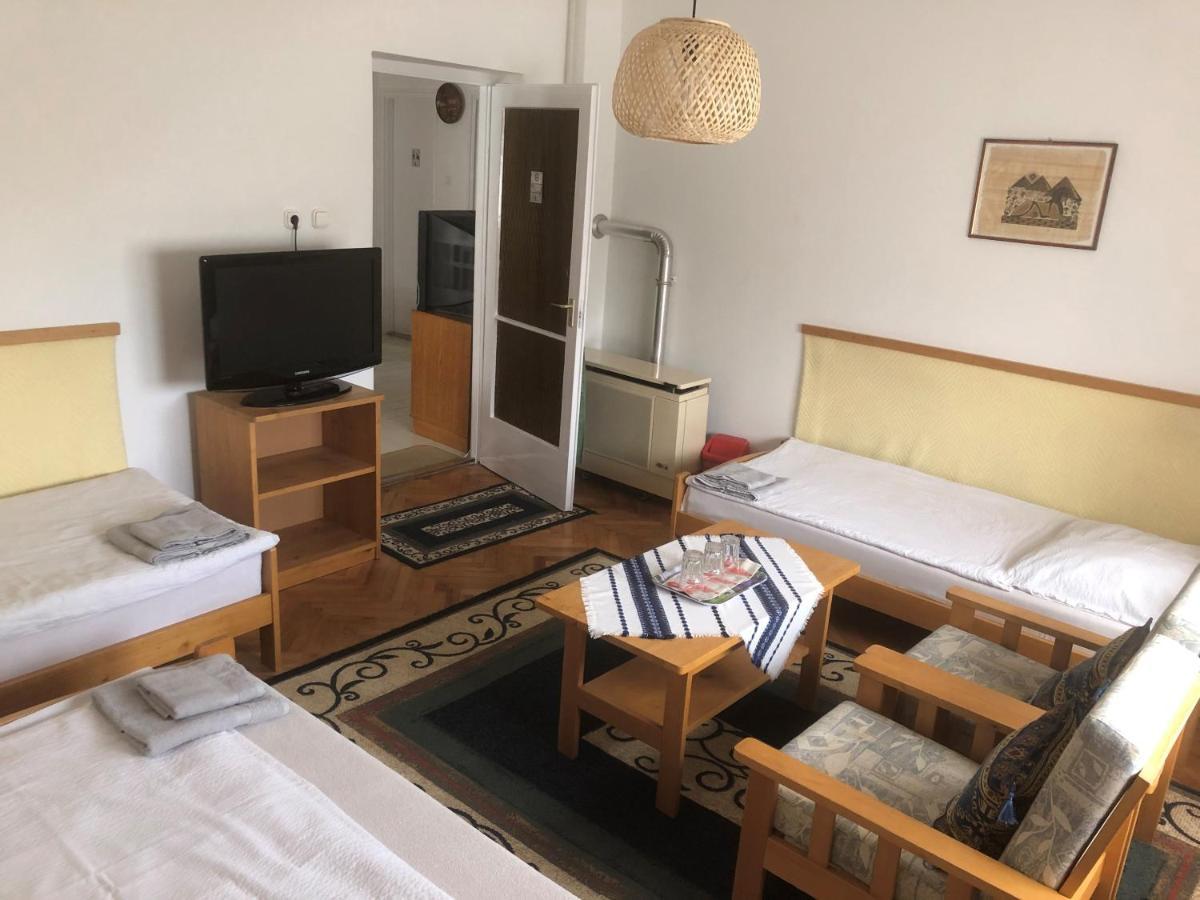 Kertesz Rozsa Vendeghaz Otel Kanije Dış mekan fotoğraf
